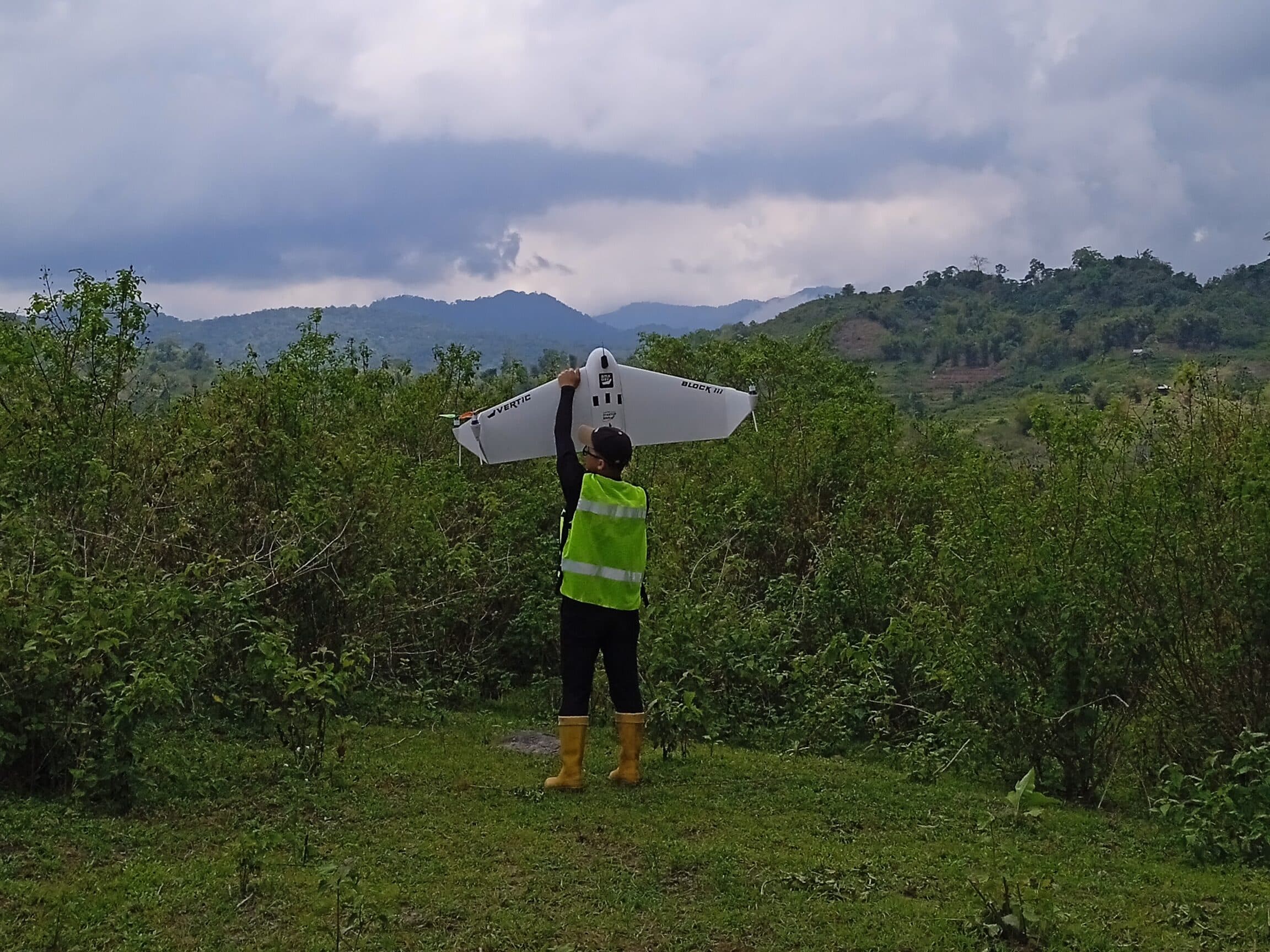 UAV dan Foto Udara
